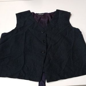 Cameo Men Vest